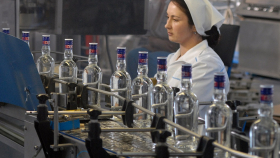 В России могут повысить минимальные цены на крепкий алкоголь